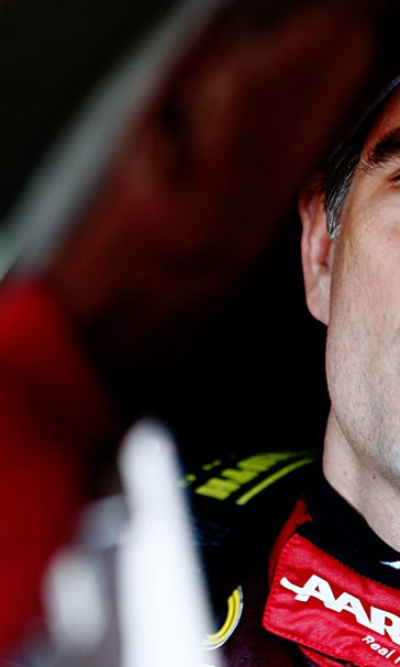 Home sweet home: Gordon makes trip to Indy, along with FOX Sports
